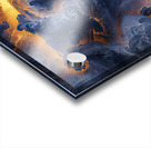 Celestial Turbulence Y92H5Z 60 Acrylic print