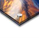 Celestial Undulations ZX92N5 67 Acrylic print