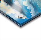 Celestial Visage H9P4Z2 60 Acrylic print