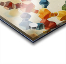 Cellular Harmony N493HZ 55 Acrylic print