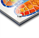 Cellular Harmony AB92C3 55 Acrylic print