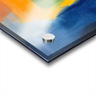 Chromatic Horizon 7P3N9H 54 Acrylic print