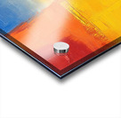 Chromatic Horizon H3N9P2 50 Acrylic print