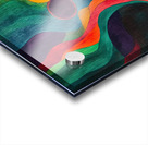 Chromatic Hourglass 7P39N2 55 Acrylic print