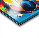 Chromatic Icon 28H9N4 55 Acrylic print