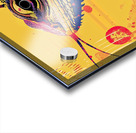 Chromatic Iguana KH295N 51 Acrylic print