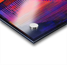 Chromatic Interference 79D3N4 58 Acrylic print