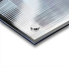 Chromatic Interference 78HNPZ 52 Acrylic print