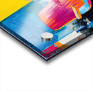 Chromatic Interior 2P9H3N 58 Acrylic print