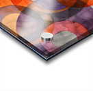 Chromatic Interlace 5Z8N9H 53 Acrylic print