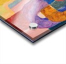 Chromatic Interlace 5Z8H9N 58 Acrylic print