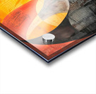 Chromatic Interplay 2P3H9N 60 Acrylic print