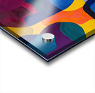 Chromatic Interplay 42HK9P 57 Acrylic print