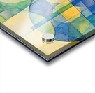 Chromatic Interplay 42HK9Z 51 Acrylic print