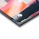 Chromatic Interplay 489HJ 50 Acrylic print