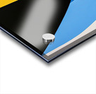 Chromatic Interplay 48H9N2 65 Acrylic print