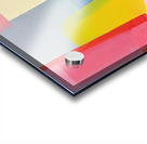 Chromatic Interplay 48H9P2 53 Acrylic print