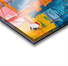 Chromatic Interplay 529HJ 47 Acrylic print