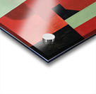 Chromatic Interplay 52H9N 58 Acrylic print