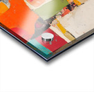 Chromatic Interplay 7H9N2P 58 Acrylic print