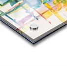 Chromatic Interplay 7H3N2P 47 Acrylic print