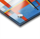 Chromatic Interplay 7P3HN 65 Acrylic print