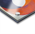 Chromatic Interplay H3N9B2 50 Acrylic print