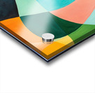 Chromatic Interplay H3N9P2 55 Acrylic print