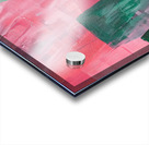 Chromatic Interplay H3P9N2 58 Acrylic print