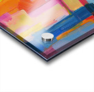 Chromatic Interplay H9P4N2 58 Acrylic print