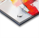 Chromatic Interplay Y59H7R 55 Acrylic print