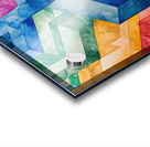 Chromatic Intersections 7H29P4 48 Acrylic print