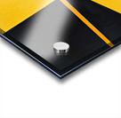 Chromatic Intersection Y29H7 49 Acrylic print