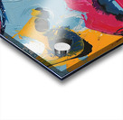 Chromatic Kiss 7P3H2N 55 Acrylic print