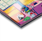 Chromatic Kitchen Still Life N9P2H7 55 Acrylic print