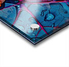 Chromatic Leaf Study H2N9J2 65 Acrylic print