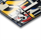 Chromatic Machinery Y59H2N 64 Acrylic print