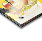 Chromatic Man AB92C3 55 Acrylic print