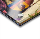 Chromatic Muse 48Z7N2 55 Acrylic print