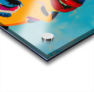 Chromatic Muse K29H7N 60 Acrylic print