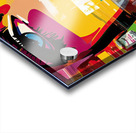 Chromatic Muse K29J3H 48 Acrylic print