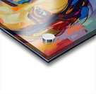 Chromatic Muse K492NP 58 Acrylic print