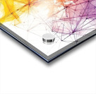 Chromatic Network ZP92HJ 57 Acrylic print