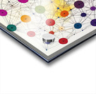 Chromatic Network H92P3Z 55 Acrylic print