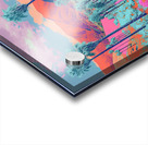 Chromatic Oasis NV92KJ 56 Acrylic print