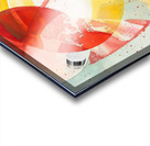 Chromatic Orbs NZ9P2H 47 Acrylic print