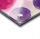 Chromatic Orbs NZ92P3 45 Acrylic print