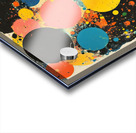 Chromatic Orbs Y89Z5H 60 Acrylic print