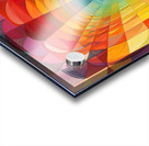 Chromatic Passage 79B2N3 62 Acrylic print