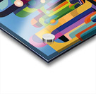 Chromatic Passage 79D3N2 60 Acrylic print